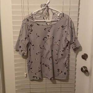 Short sleeve shirt by LAUREN CONRAD